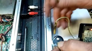 Плазма Sanyo PDP-42XS1 нет изображения