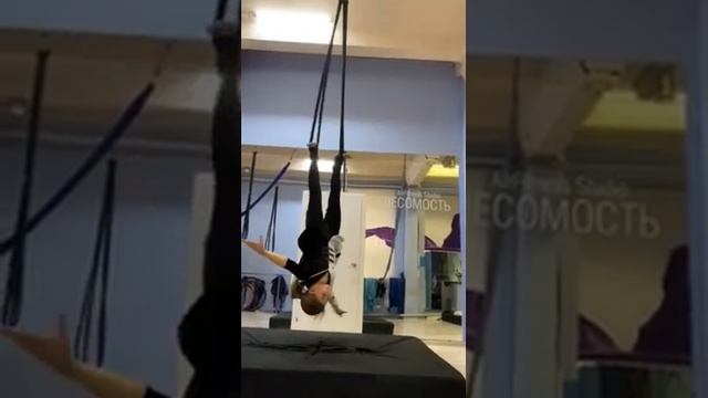 Закаречкина Варвара, 12 лет, стропы смотреть онлайн