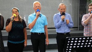 Кто так возлюбил. Fam. Binefeld