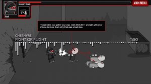 Madness Project Nexus Classic Soundtrack: Cheshyre - Fight or Flight