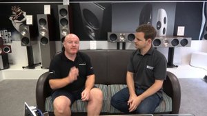 KEF Reference Speakers Review I visit KEF HQ to find out about the History, Design and Build PART I