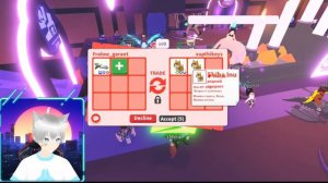 ТРЕЙДЫ НА МЕГА WYVERN В АДОПТ МИ РОБЛОКС ЧТО ДАЮТ ЗА WYVERN TRADE MEGA WYVERN ADOPT ME ROBLOX