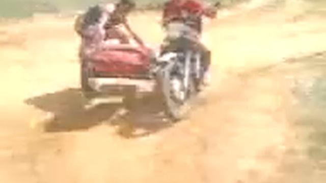 Карусель На Мотоцикле Иж Юпитер 5 смотреть онлайн