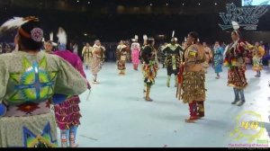 Jingle - 2023 Gathering of Nations Pow Wow