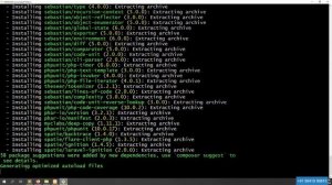 #3  Install Laravel and Remove Public Folder   School Management System in Laravel 10   PHP Laravel