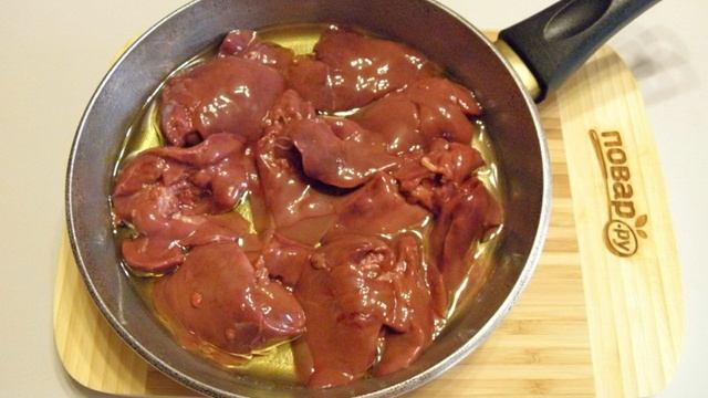 Печеночный паштет классический