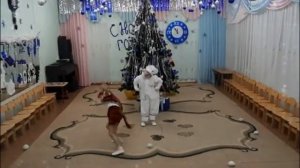 Умка на Ёлке