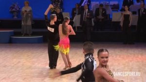 Ольшевский Дмитрий - Димидова Анна, Final Pasodoble