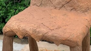 КАК И ЧЕМ ПОКРАСИТЬ ИЗДЕЛИЯ ИЗ БЕТОНА НА УЛИЦЕ - DIY