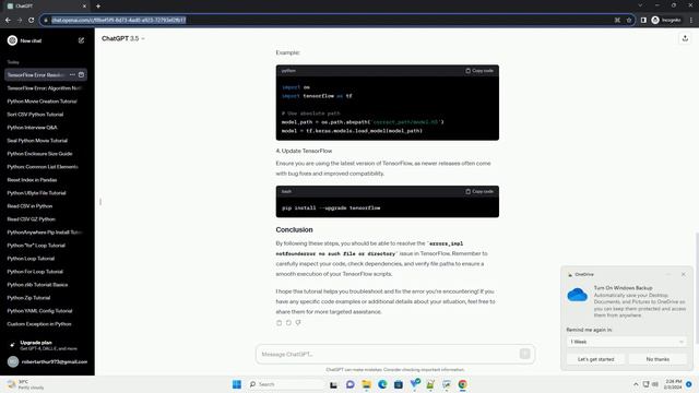 tensorflow python framework errors impl notfounderror no such file or directory