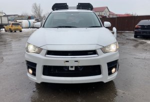 Mitsubishi Outlander xl конструктор на разбор