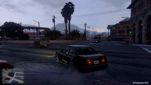 Прохождение гта 5