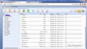 Гениальный менеджер файлов для Joomla 2.5-3.x