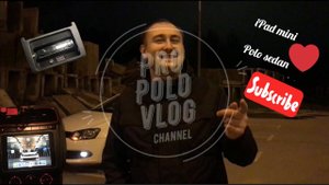 iPad Mini 2. Установка в Polo Sedan