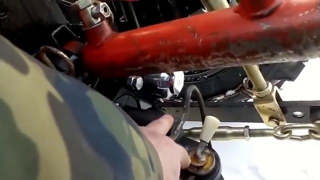 Мини трактор уралец 220 с навесным оборудованием смотреть онлайн