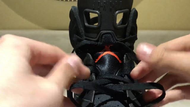 How To Lace Jordan 6 (BEST METHOD) смотреть онлайн