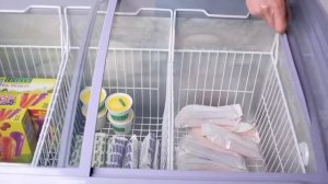 Ремонт морозильных ларей