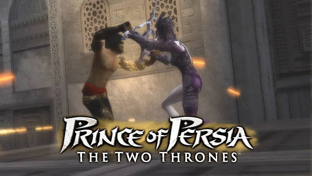 Prince of Persia: The Two Thrones #4 - Взяли на понт