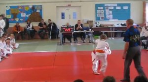 Judo Competition Pyrford