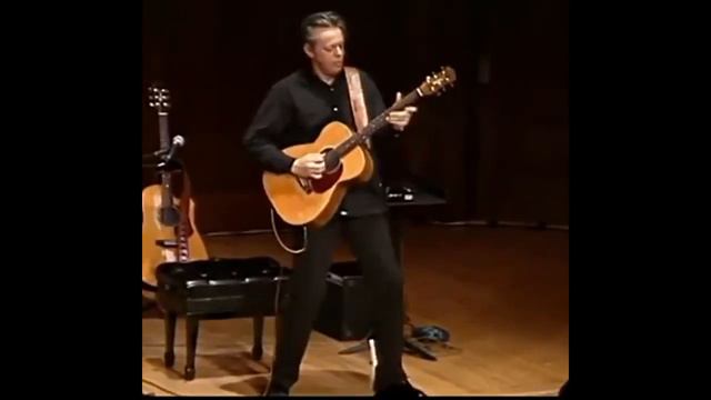 Tommy Emmanuel - guitar boogie