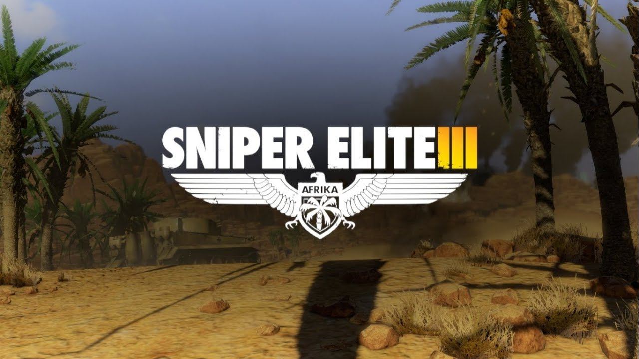 #SniperElite3 ➤ Fort Rufigio(Форт Руфиджио)part-2 №8