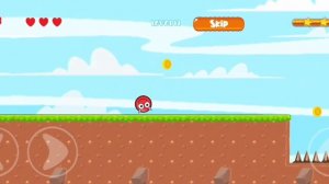 Roller ball 4. Красный шарик. Серия 3