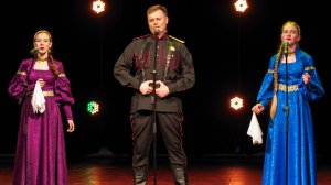 «Любо мне» исполняет МГТК «Театр народной музыки «Иван да Марья»