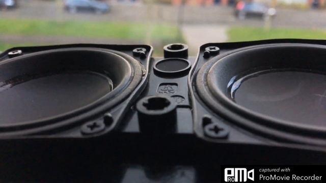 JBL CHARGE 3 EXTREME LFM BASS TEST!! [2020]