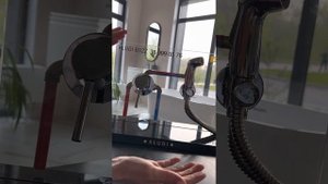 kludi bozz 38990576 гигиенический душ