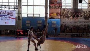 турнир по самбо Пенза, апрель 2022