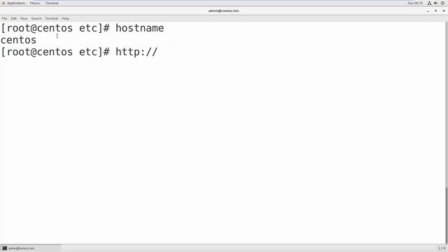 Rocket.Chat #14 How to change hostname in linux смотреть онлайн