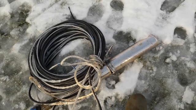 Как почистить скважину, желонка для чистки скважин, обучение в телеграмм #мастернастодел смотреть онлайн