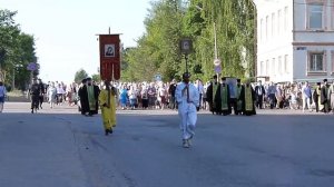 XVI Волжский крестный ход в городе Ржеве