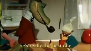 🇷🇺  Song of Cheburashka in English  8K 💥💫   🇷🇺  Песенка Чебурашки на английском