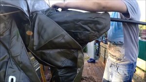 Тент с дугами на Газ 66 (ШиШку)