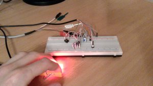 индикатор пульса