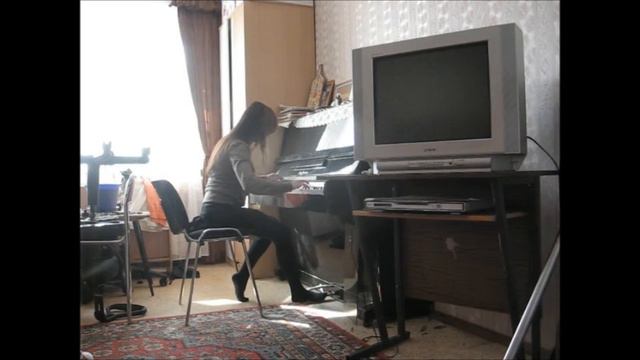 любимая композиция на фортепьяно