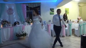 танец жениха и невесты