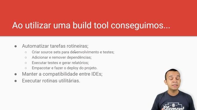 Conhecendo as build tools no mundo Java | #AluraMais