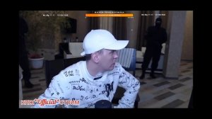 ОХРАНА РЕУТОВА ЖЕСТКО СКРУТИЛА БЫДЛО ГОСТЕЙ НА СТРИМЕ КТО ПО ЖИЗИН | ОПАСНЫЙ ПРАНК НАД ОХРАНОЙ
