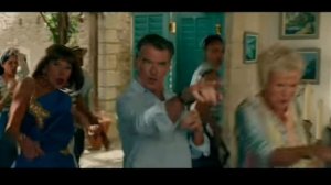 Dancing Queen - MAMMA MIA HERE WE GO AGIAN