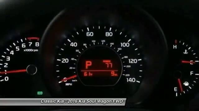 2016 Kia Soul Carrollton, Dallas, Richardson, Addison G7845792 смотреть онлайн