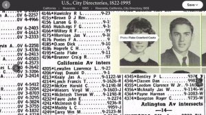 Zodiac Killer Case - The Bates Family