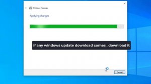 (FIXED) Windows Update Error Code : 0x800f0831 | easy fix | 2023