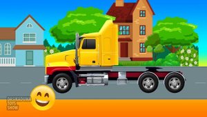 Звуки транспорта. Транспорт и техника для детей. Развивающее видео для малышей про машинки