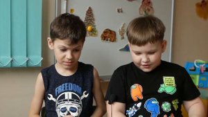 Интервью детей в детском саду. Самый смешной момент
