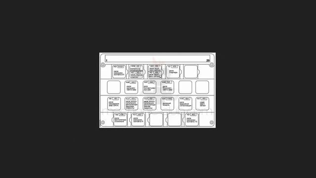 BMW e34 предохранители low-проводка смотреть онлайн