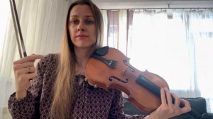 Позиции на скрипке 🎻