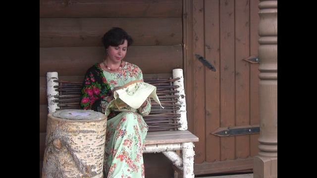 Помню, я еще молодушкой была... Исполняет Алена Лелекова. 2022 г.