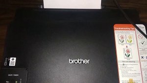 BROTHER DCP T220 PRINTER ERROR SOLVED|| Copy 2 Sided PRINTER